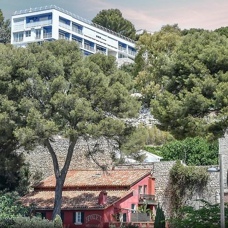 Le Son Des Vagues Vue Mer Cassis Dış mekan fotoğraf