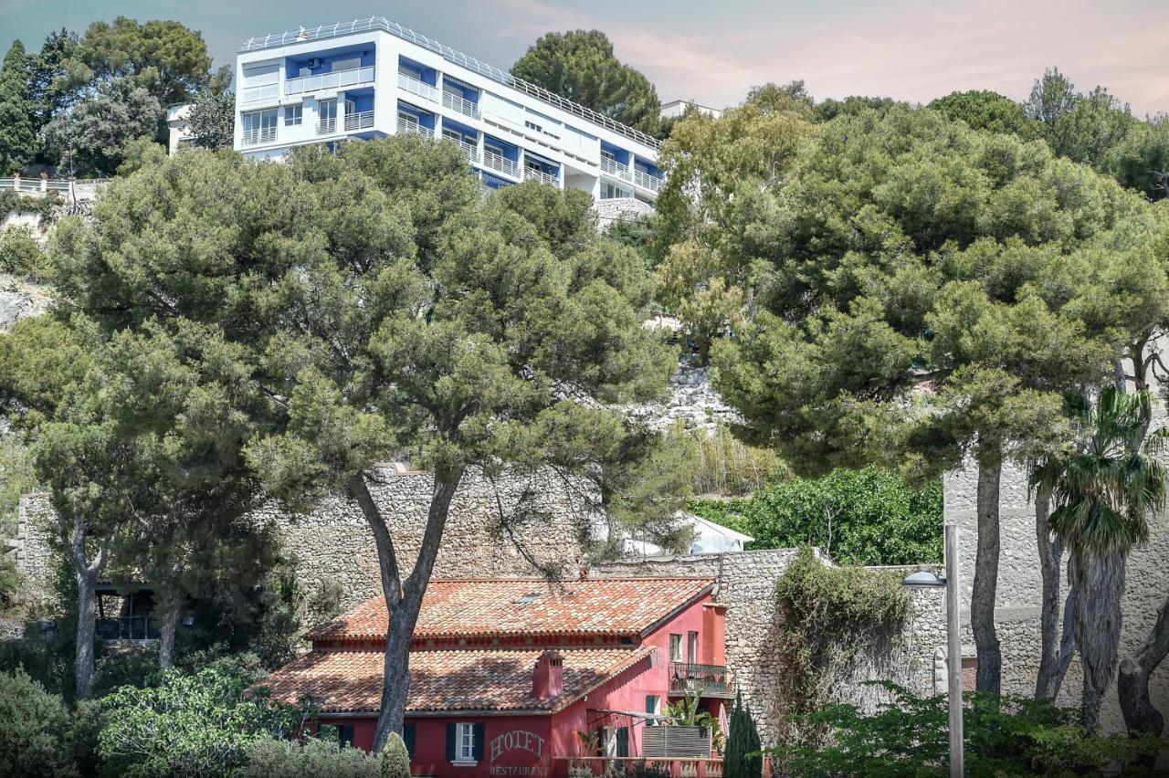 Le Son Des Vagues Vue Mer Cassis Dış mekan fotoğraf