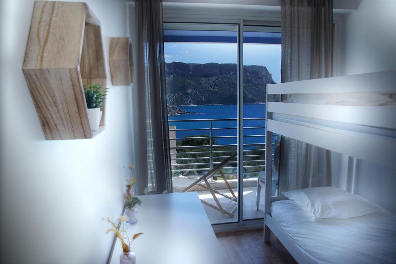 Le Son Des Vagues Vue Mer Cassis Dış mekan fotoğraf
